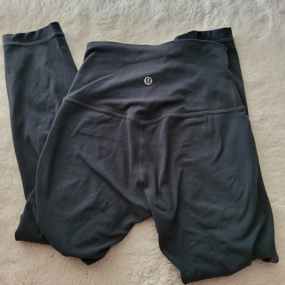 Lululemon Align Leggings 25"